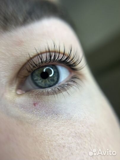Ламинирование ресниц
