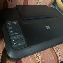 Принтер hp deskjet 2516