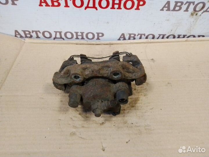 Суппорт тормозной передний левый Opel Vectra A