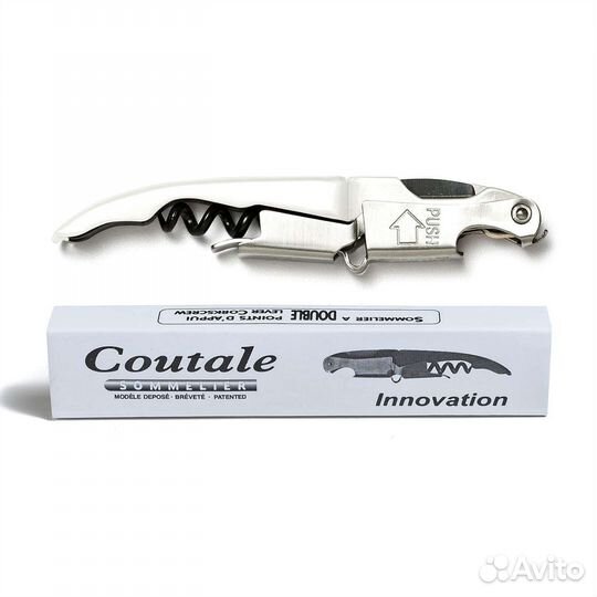 Штопор, нож сомелье Coutale