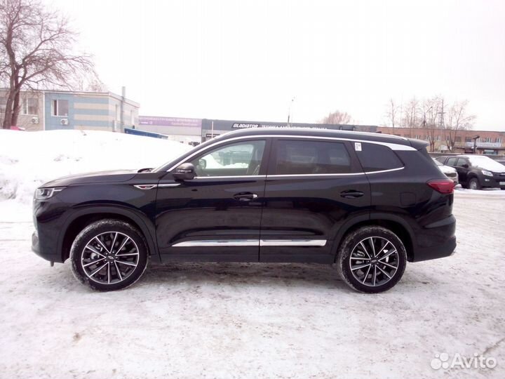 Chery Tiggo 8 Pro Max 2.0 AMT, 2024