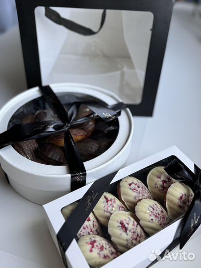 Мадлен печенье