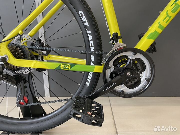 Горный велосипед Tech Team 27,5