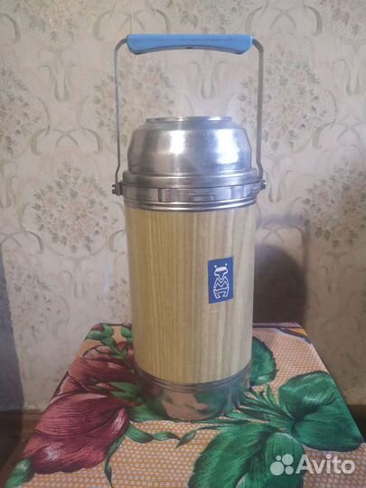 Термос СССР