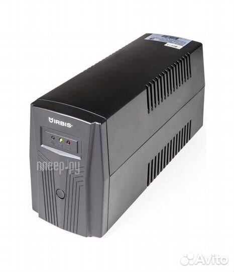 Irbis ISB800ECI 800VA 480W