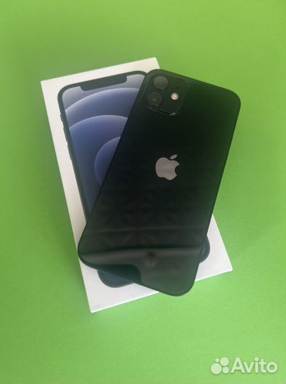 iPhone 12, 64 ГБ