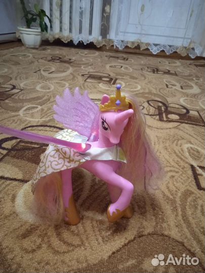 My little pony пони