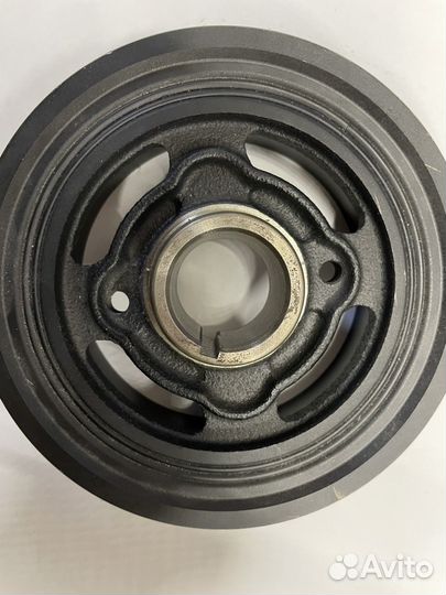 Шкиф коленвала