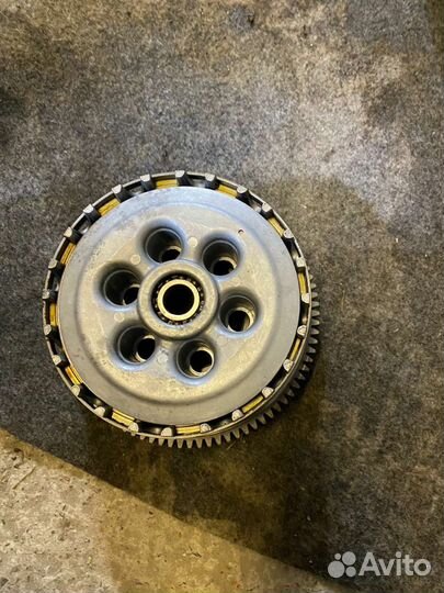 Корзина сцепления Yamaha r6