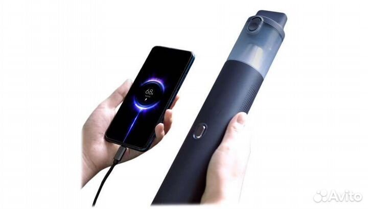 Xiaomi Lydsto Handheld Vacuum Emergency Power