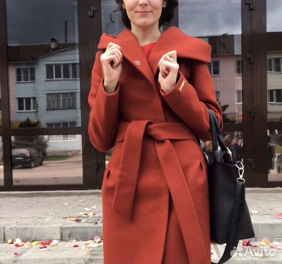 Пальто женское