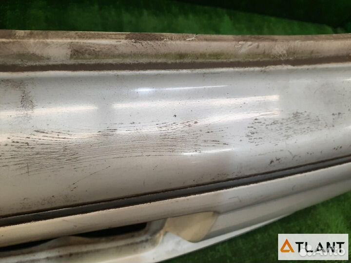 Бампер задний toyota mark II