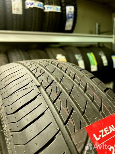 iLink L-Zeal56 245/40 R19 и 275/35 R19 144U