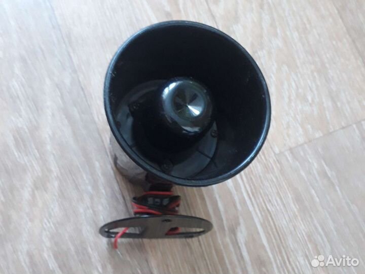 Сирена для автосигнализации