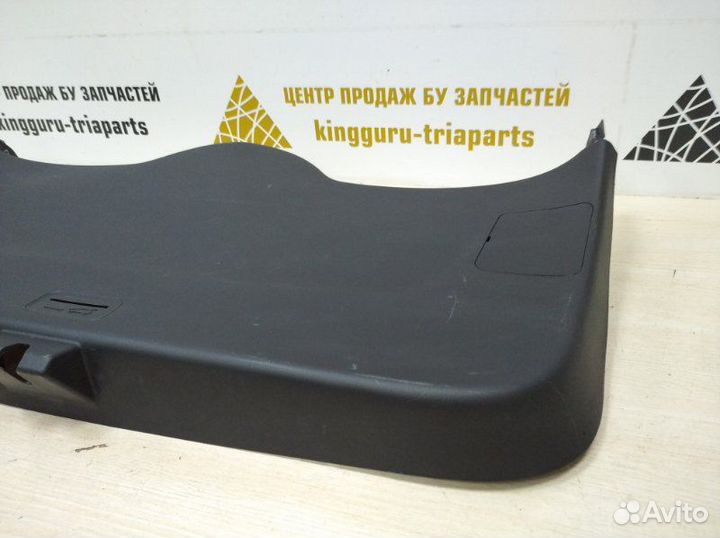 Обивка багажника Hyundai Tucson 4 NX4 2020-2022