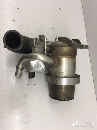 Радиатор системы EGR (Volkswagen Passat)