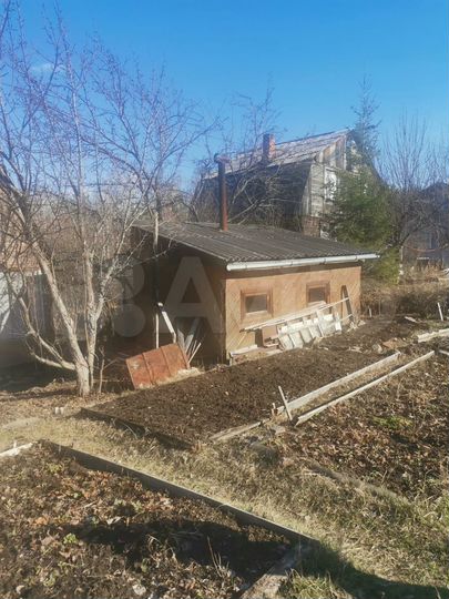 Дача 50 м² на участке 5 сот.