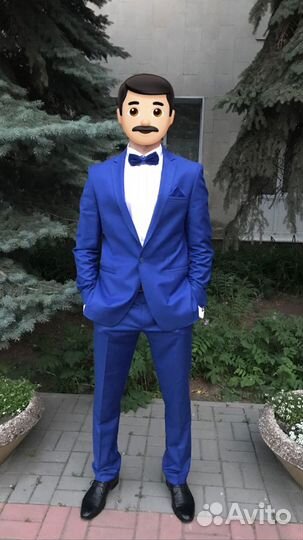 Костюм на выпускной