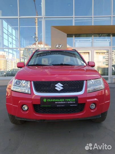 Suzuki Grand Vitara 2.7 AT, 2005, 152 500 км