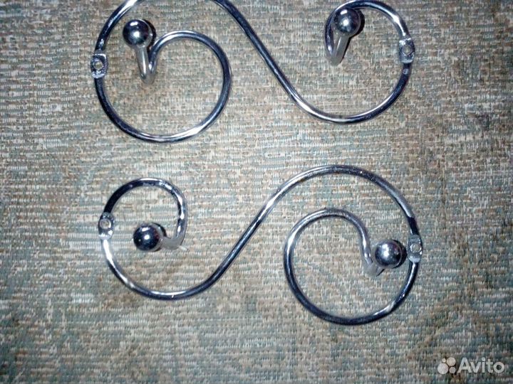 Крючки настенные