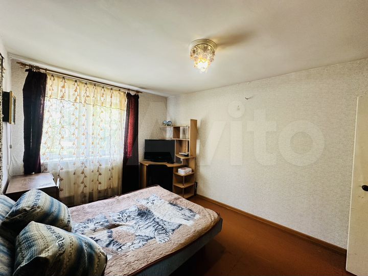 2-к. квартира, 40,8 м², 2/3 эт.