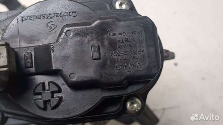 Клапан рециркуляции газов Volkswagen Touareg, 2015