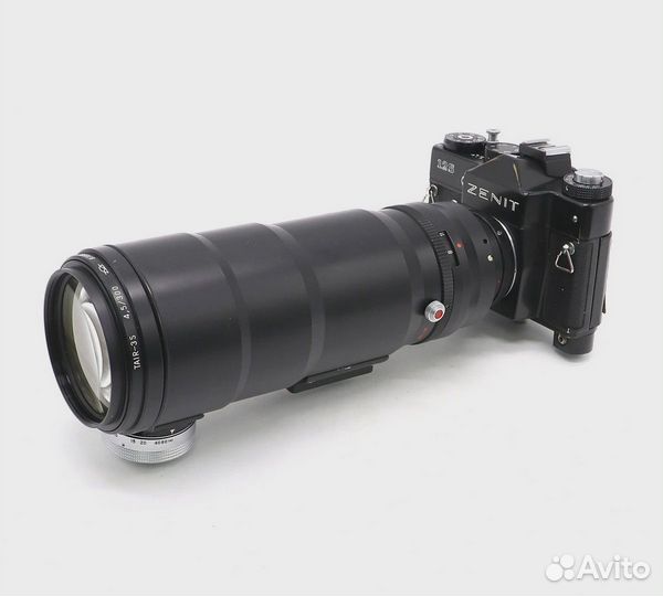 Фоторужье Фотоснайпер Зенит 12s / фс-12 комплект