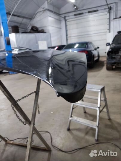 Капот bmw x5 e53 дорестайл