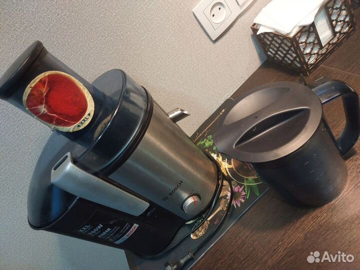 Соковыжималка