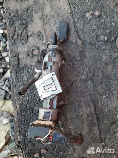 Замок зажигания мазда 3 бк