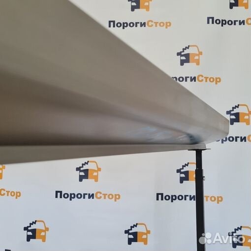 Ремкомплект порогов Kia Picanto 1 кузовной