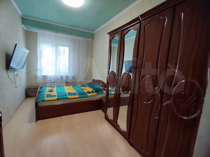 2-к. квартира, 40 м², 1/2 эт.