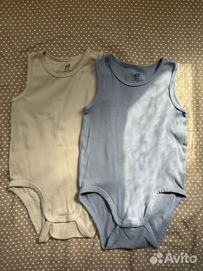 Комплект вещей для девочки/мальчика 86-92