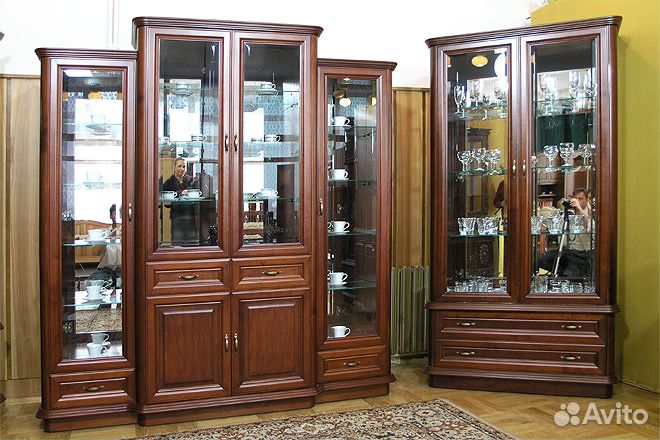 Мебельный гарнитур для гостинной комнаты