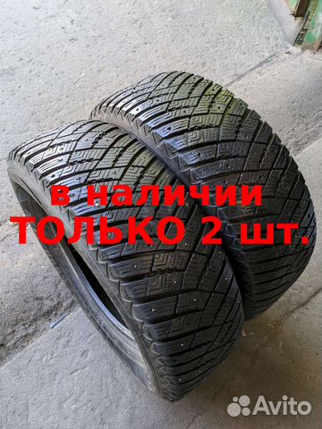 Goodyear UltraGrip Ice Arctic SUV 245/65 R17 купить в Москве | Авито