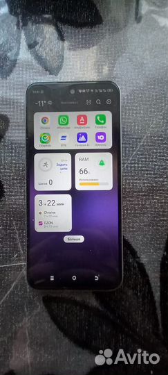 TECNO Spark 30C, 8/256 ГБ