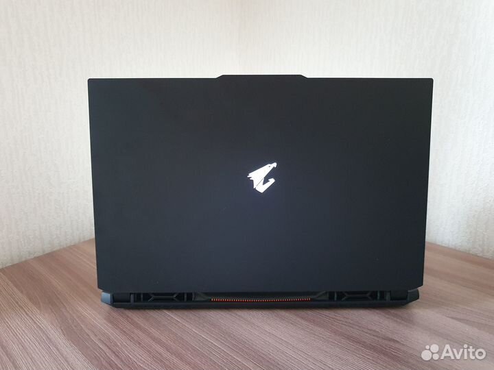 Ноутбук aorus 15 XE4-73RUB14SD