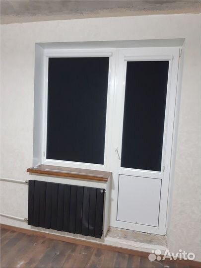 Рулонные шторы