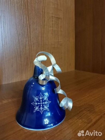 Сувенирные колокольчики
