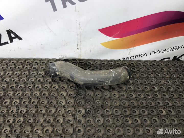 Патрубок радиатора Daf XF106