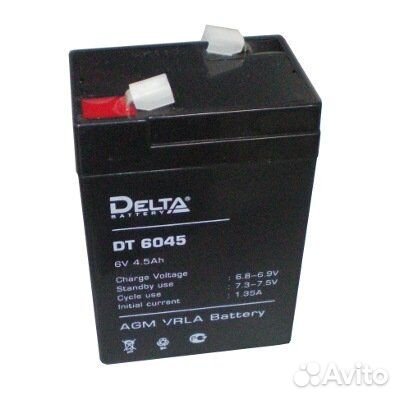 Аккумуляторы к весам