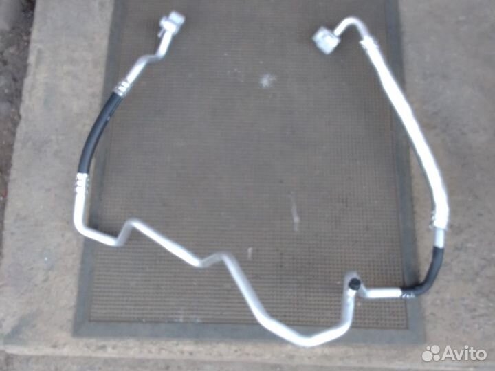 Трубка кондиционера 6RU820721 Фольксваген Поло