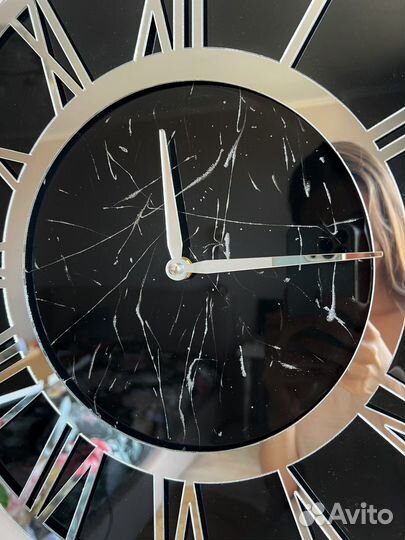 Часы настенные 45 см
