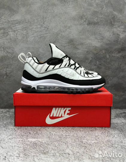 Кроссовки nike air max 98