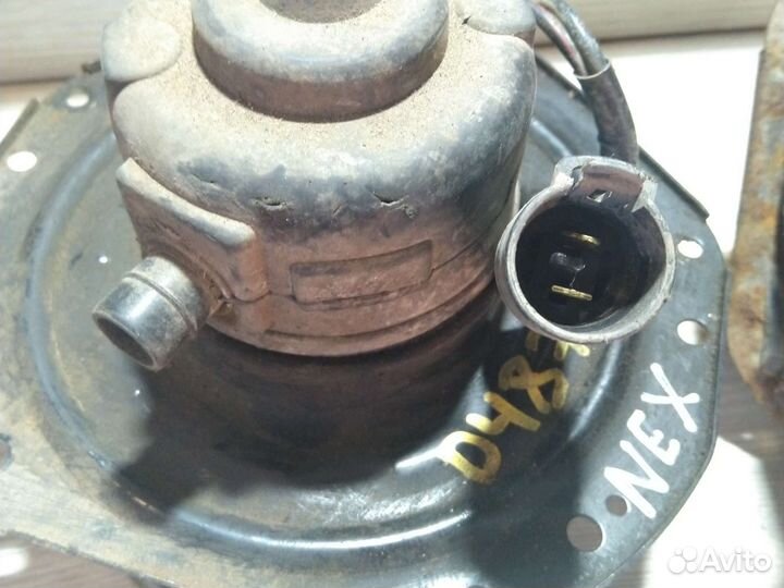 Мотор печки Cherry Amulet, Fora, Daewoo Nexia