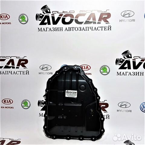 Масляный поддон АКПП Хендай Солярис 2010-2016