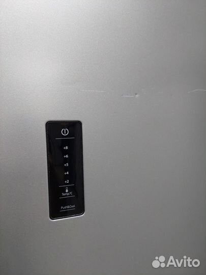 Холодильник Ноуфрост Индезит 195см/Гарантия