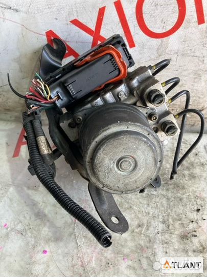 Блок abs honda odyssey