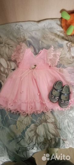 Платье для девочки