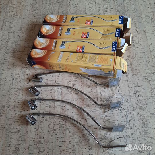 Светильник для корпусной мебели